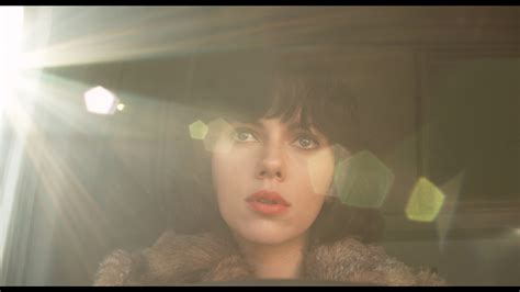 scarlett johansson naked movie|Movie clip from Under the Skin (2013) with Scarlett Johansson